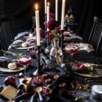 Halloween Table Decorating Ideas for Your Stylish Home26