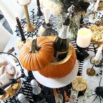 Halloween Table Decorating Ideas for Your Stylish Home3