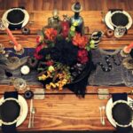 Halloween Table Decorating Ideas for Your Stylish Home31