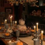Halloween Table Decorating Ideas for Your Stylish Home32