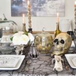 Halloween Table Decorating Ideas for Your Stylish Home34