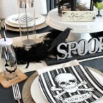 Halloween Table Decorating Ideas for Your Stylish Home35