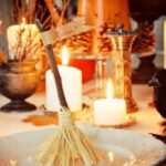 Halloween Table Decorating Ideas for Your Stylish Home36