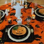 Halloween Table Decorating Ideas for Your Stylish Home55