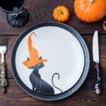 Halloween Table Decorating Ideas for Your Stylish Home57