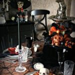 Halloween Table Decorating Ideas for Your Stylish Home64