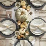 Halloween Table Decorating Ideas for Your Stylish Home7