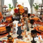 Halloween Table Decorating Ideas for Your Stylish Home70