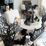 Halloween Table Decorating Ideas for Your Stylish Home72