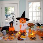 Halloween Table Decorating Ideas for Your Stylish Home73