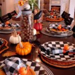 Halloween Table Decorating Ideas for Your Stylish Home83