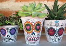 30 Mexican Day of the Dead Decoration Ideas
