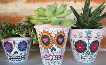 30 Mexican Day of the Dead Decoration Ideas