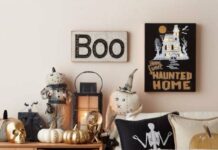 40 Eerily beautiful Halloween decoration