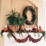 35-Gorgeous-Holiday-Mantel-Decorating-Ideas-with-Pine-cones_04