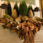 35-Gorgeous-Holiday-Mantel-Decorating-Ideas-with-Pine-cones_27
