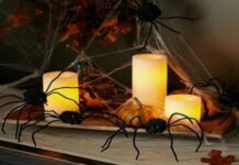 36 Spooky Halloween Decoration Ideas For Your Home