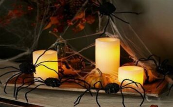 36 Spooky Halloween Decoration Ideas For Your Home