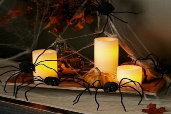 36 Spooky Halloween Decoration Ideas For Your Home_08