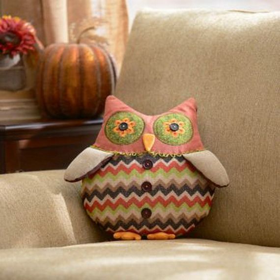 Affordable Owl Holiday Decor & Gift Ideas for the Home_04