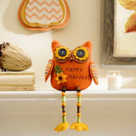 Affordable Owl Holiday Decor & Gift Ideas for the Home_09