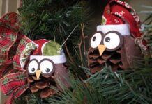 Affordable Owl Holiday Decor & Gift Ideas for the Home