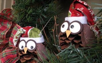 Affordable Owl Holiday Decor & Gift Ideas for the Home