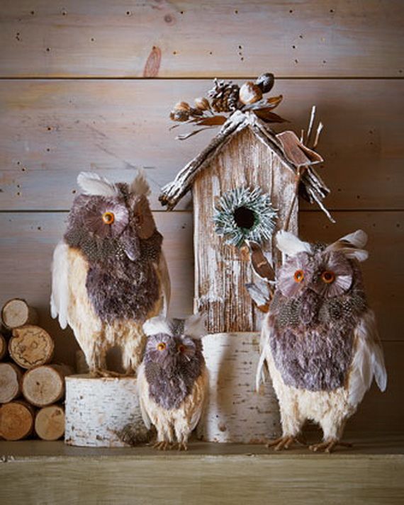 Affordable Owl Holiday Decor & Gift Ideas for the Home_25
