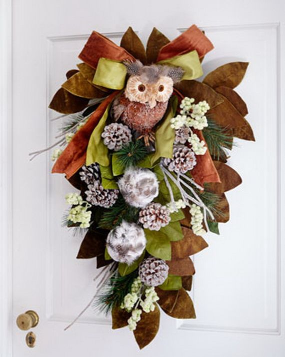 Affordable Owl Holiday Decor & Gift Ideas for the Home_28