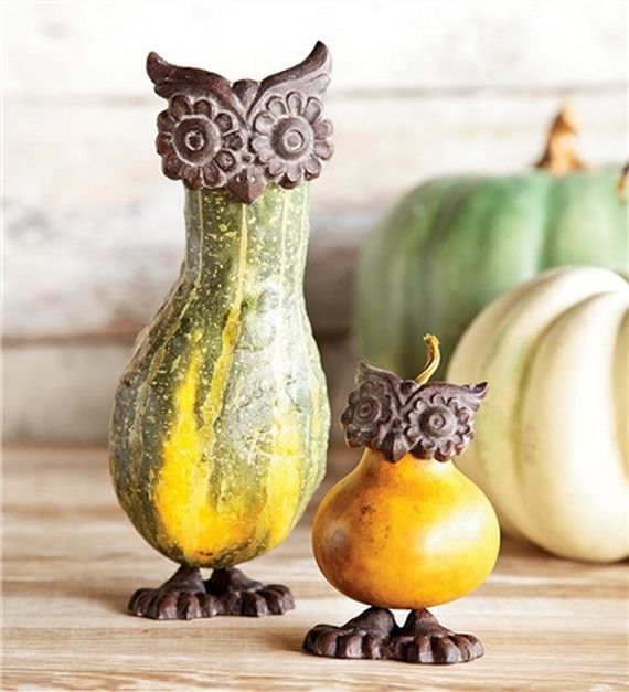 Affordable Owl Holiday Decor & Gift Ideas for the Home_4