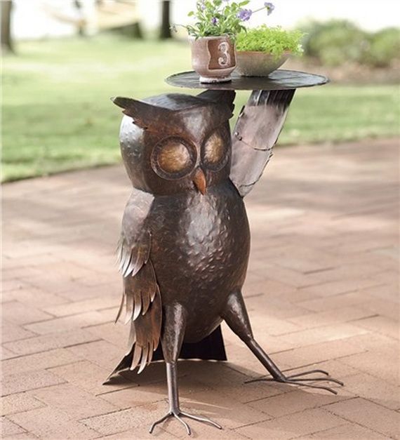 Affordable Owl Holiday Decor & Gift Ideas for the Home_5