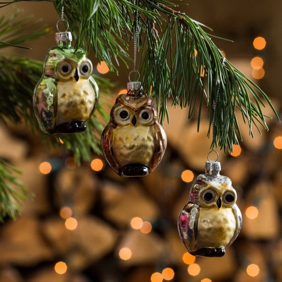 Affordable Owl Holiday Decor & Gift Ideas for the Home_65