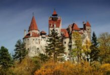 Best Destinations for Halloween Bran Castle – Dracula’s Castle