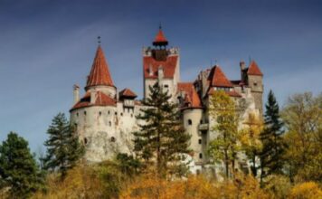 Best Destinations for Halloween Bran Castle – Dracula’s Castle