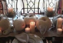Fabulous Halloween Decoration Ideas – 35 trendy for this season
