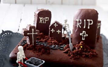 Family Halloween Recipes: Scary Nice To Shudder For The Halloween Party