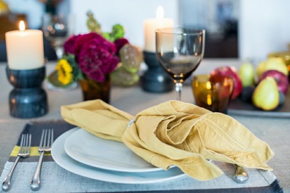 Napkin Folding – Seasonal Ideas For Table Decoration