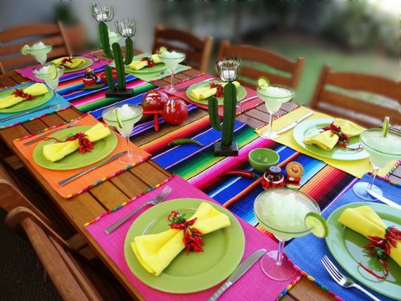 Napkin Folding – Seasonal Ideas For Table Decoration_64