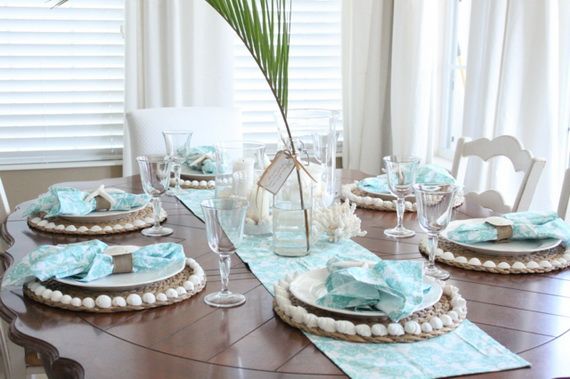Napkin Folding – Seasonal Ideas For Table Decoration_72