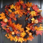 Splendid-Fall-Wreaths-Door-Decoration-Ideas-And-Inspiration_017