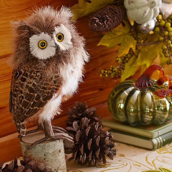 Tasty Fall Decoration Ideas For The Home _04