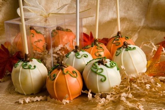 Tasty Fall Decoration Ideas For The Home _27
