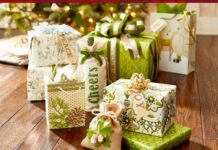 Holiday Gift Wrap Ideas That Are Creative And Easy!