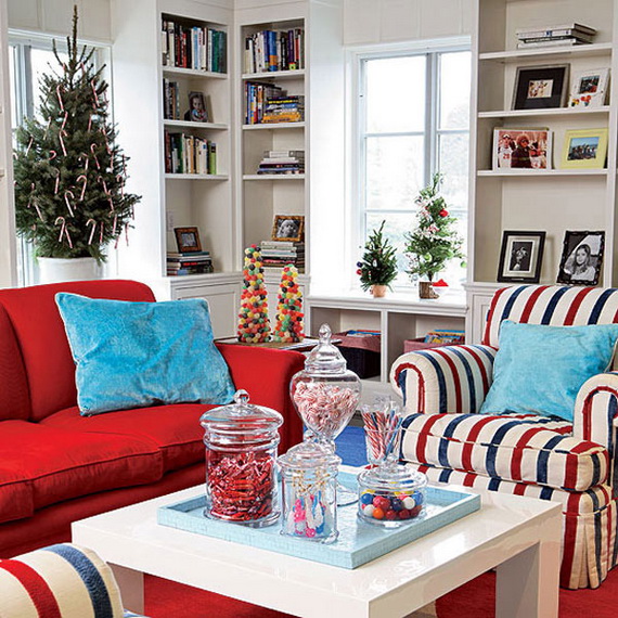 50 Christmas Decorating Ideas To Create A stylish Home_15