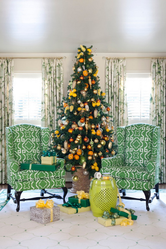 50 Christmas Decorating Ideas To Create A stylish Home_27
