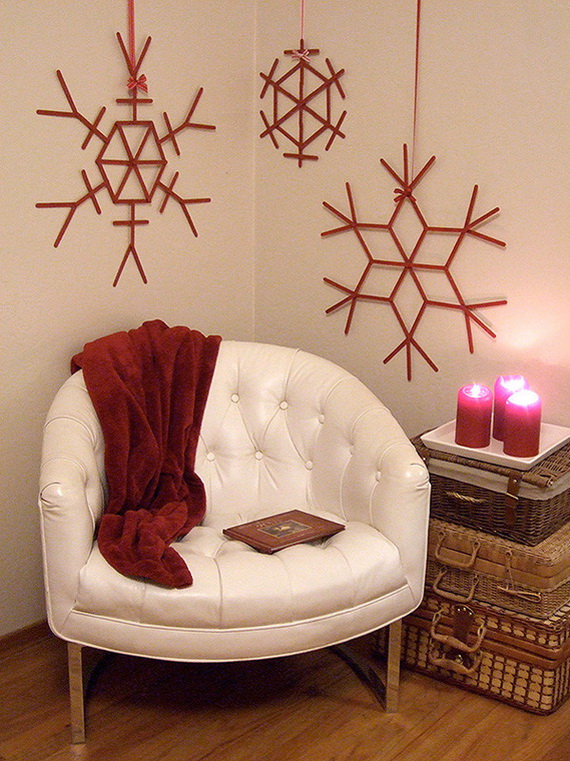 50 Christmas Decorating Ideas To Create A stylish Home_29
