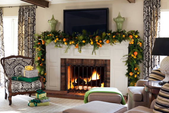 50 Christmas Decorating Ideas To Create A stylish Home_46