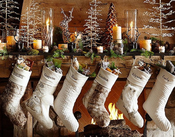 50 Christmas Decorating Ideas To Create A stylish Home_49
