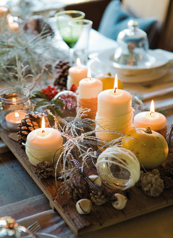 50 Christmas Decorating Ideas To Create A stylish Home_56