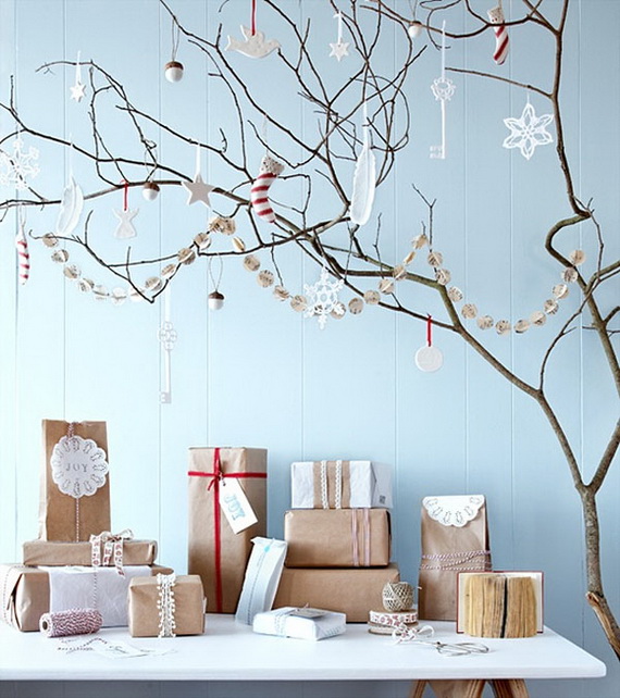 50 Christmas Decorating Ideas To Create A stylish Home_69